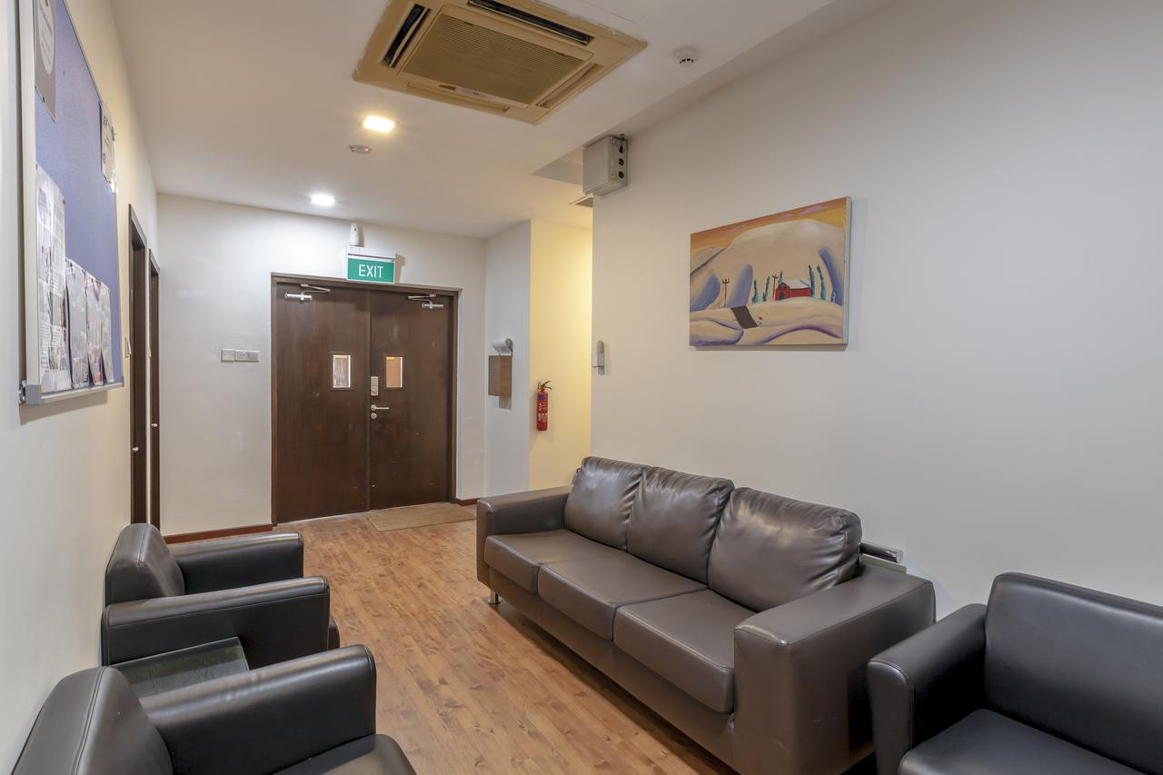 K Suites Balestier Nearby Orchard Singapore Eksteriør bilde