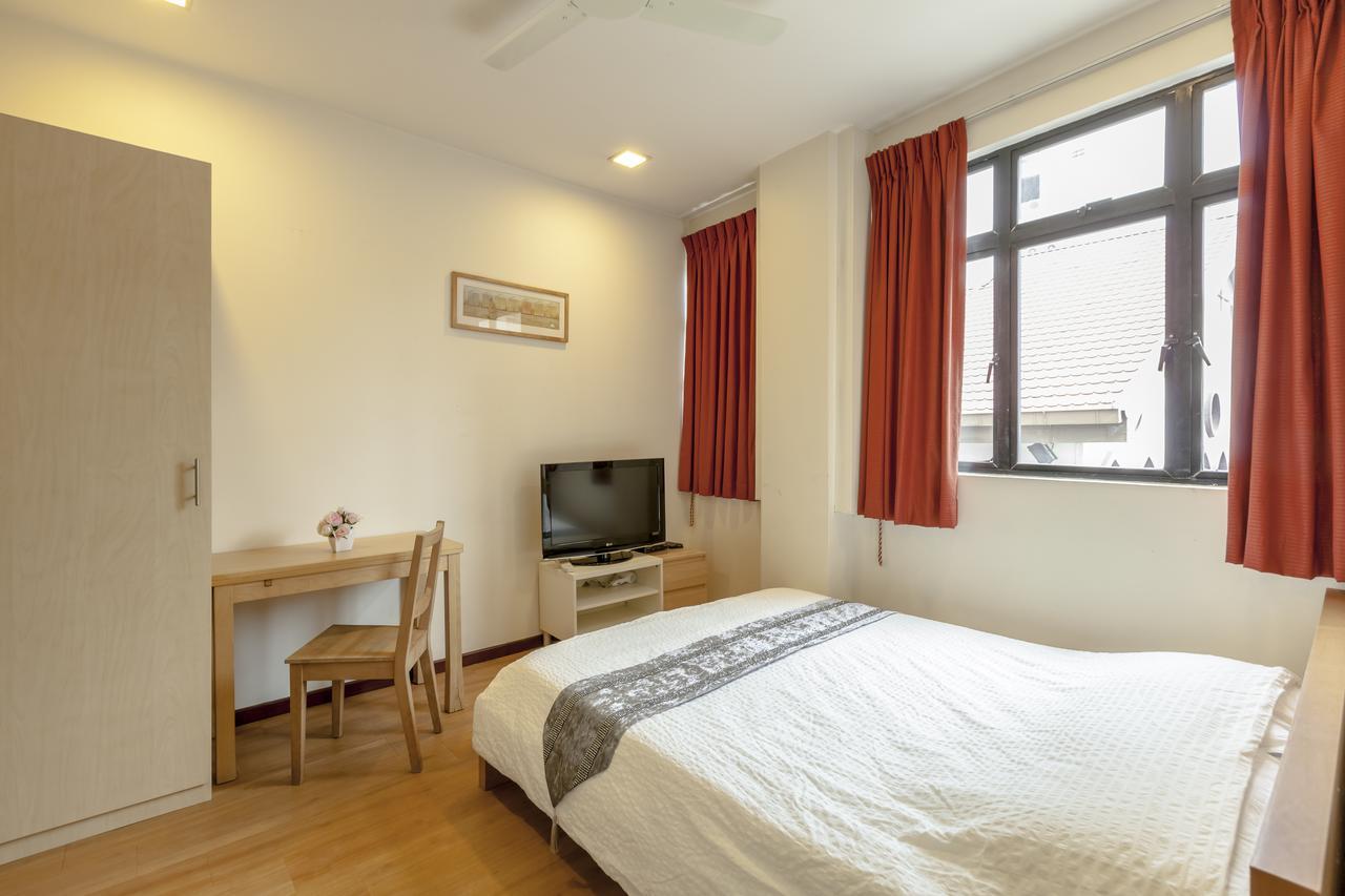 K Suites Balestier Nearby Orchard Singapore Eksteriør bilde