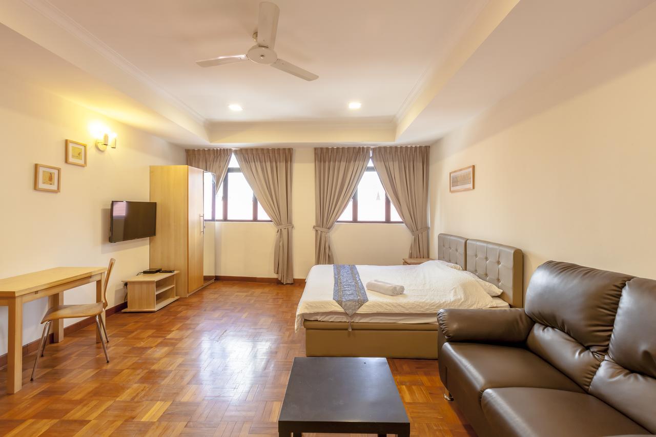 K Suites Balestier Nearby Orchard Singapore Eksteriør bilde