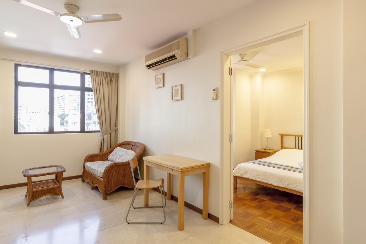 K Suites Balestier Nearby Orchard Singapore Eksteriør bilde