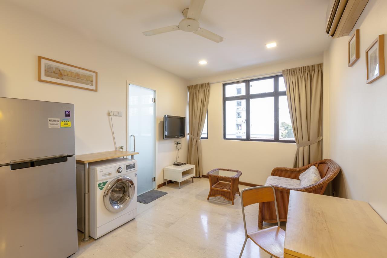 K Suites Balestier Nearby Orchard Singapore Eksteriør bilde