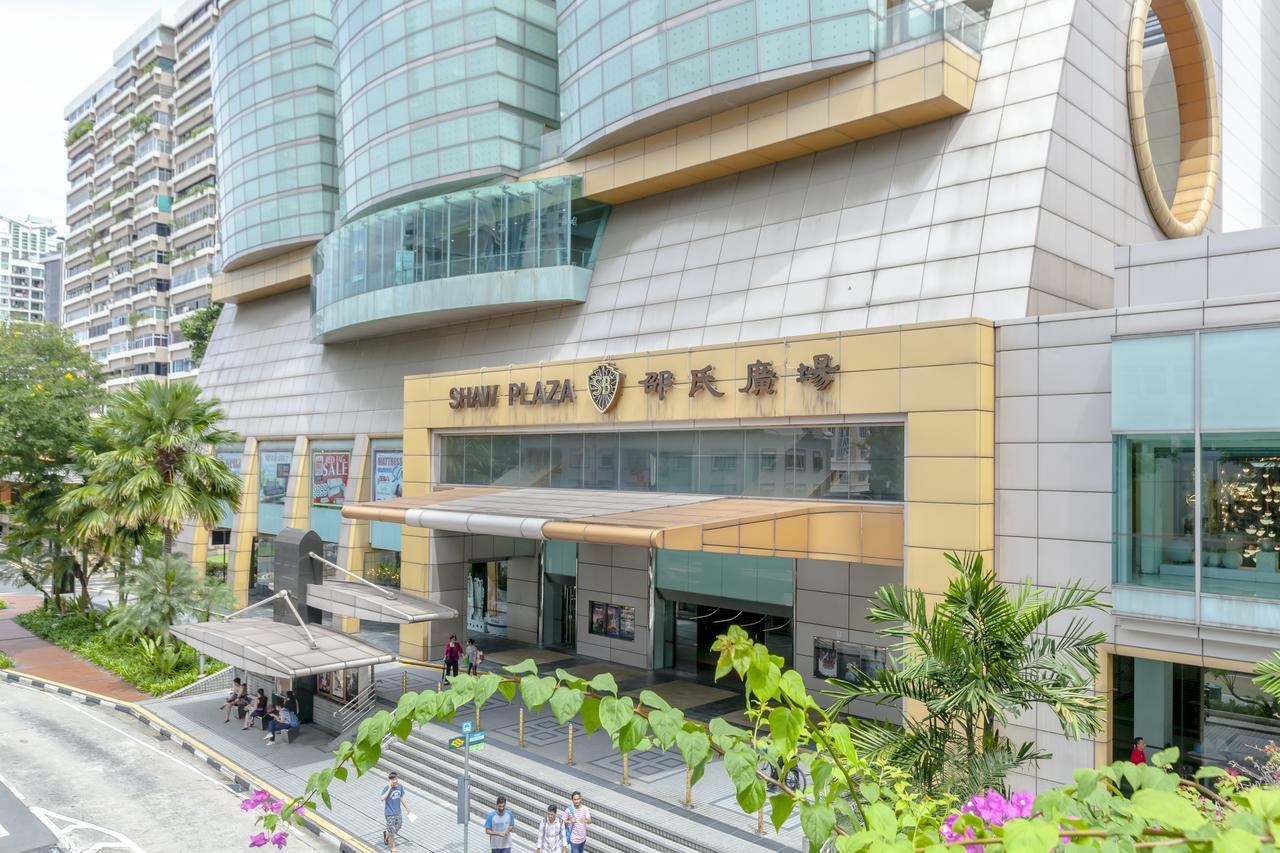 K Suites Balestier Nearby Orchard Singapore Eksteriør bilde