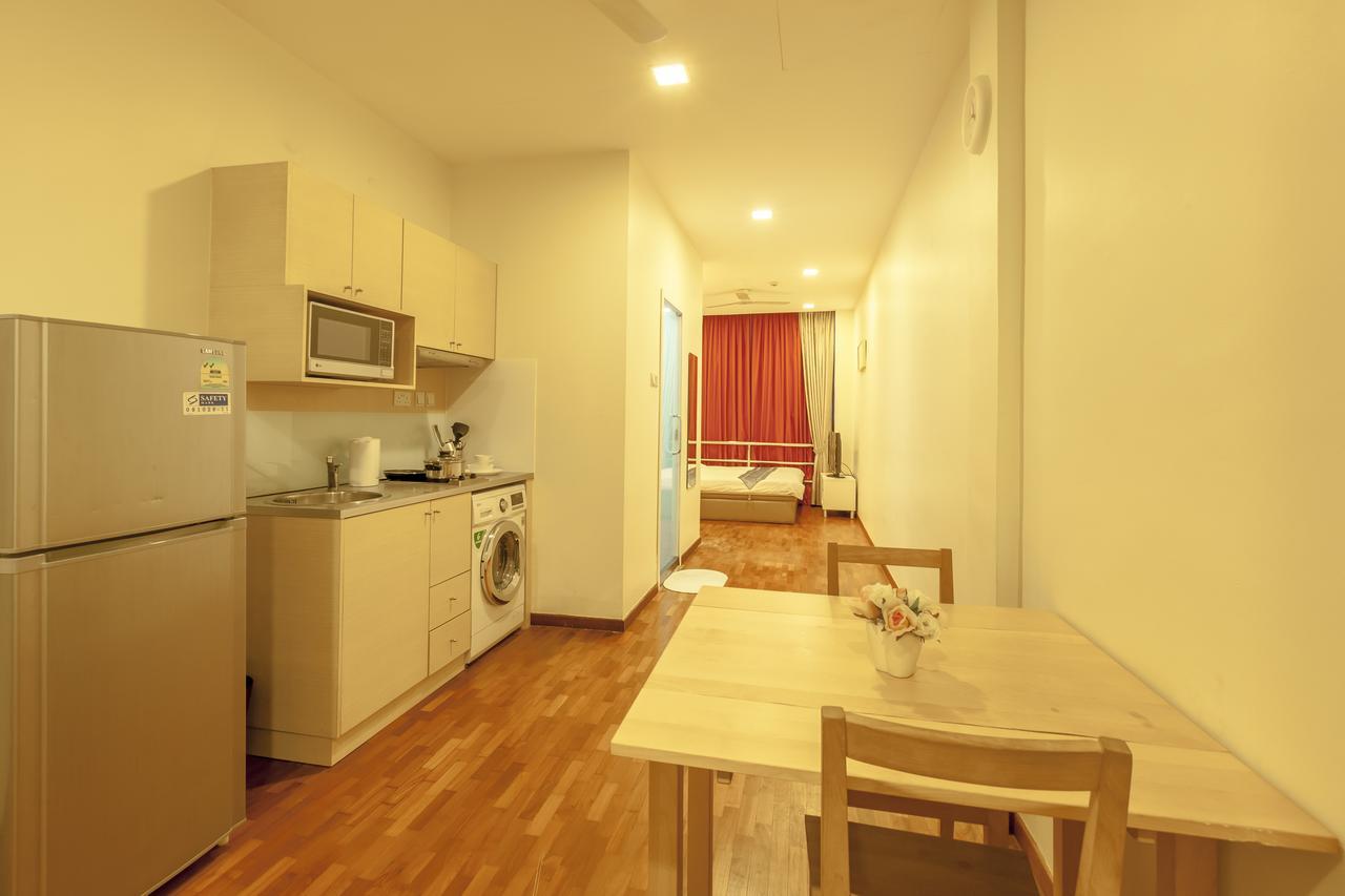 K Suites Balestier Nearby Orchard Singapore Eksteriør bilde
