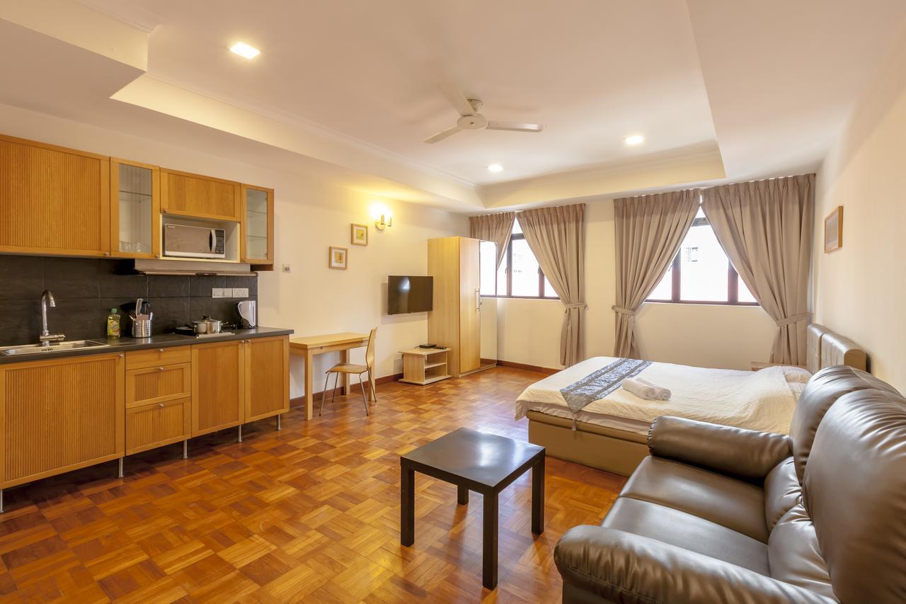 K Suites Balestier Nearby Orchard Singapore Eksteriør bilde