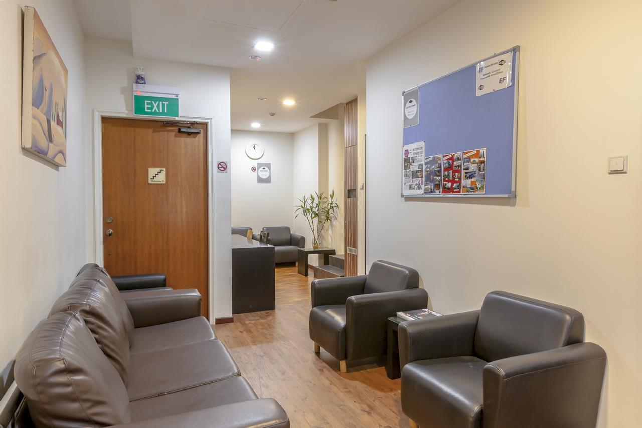 K Suites Balestier Nearby Orchard Singapore Eksteriør bilde