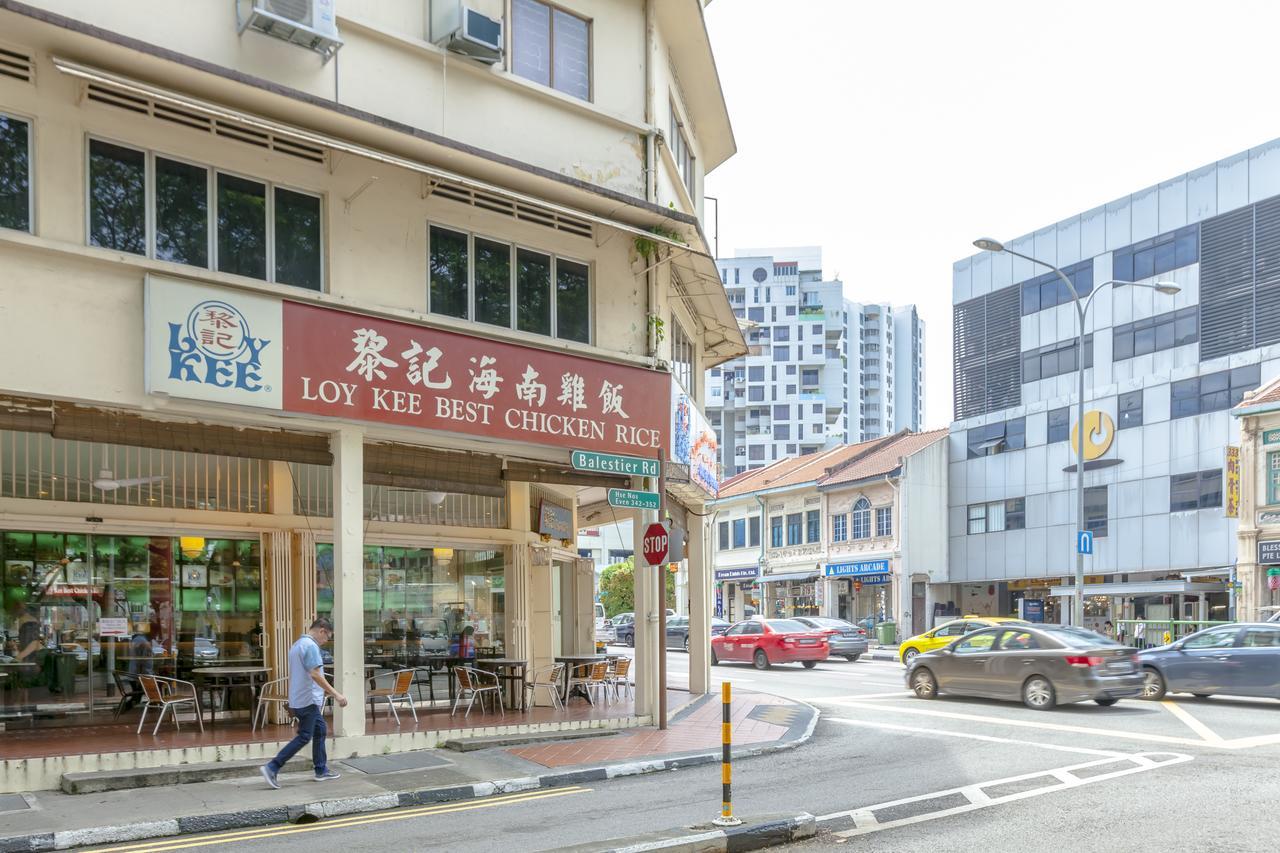 K Suites Balestier Nearby Orchard Singapore Eksteriør bilde