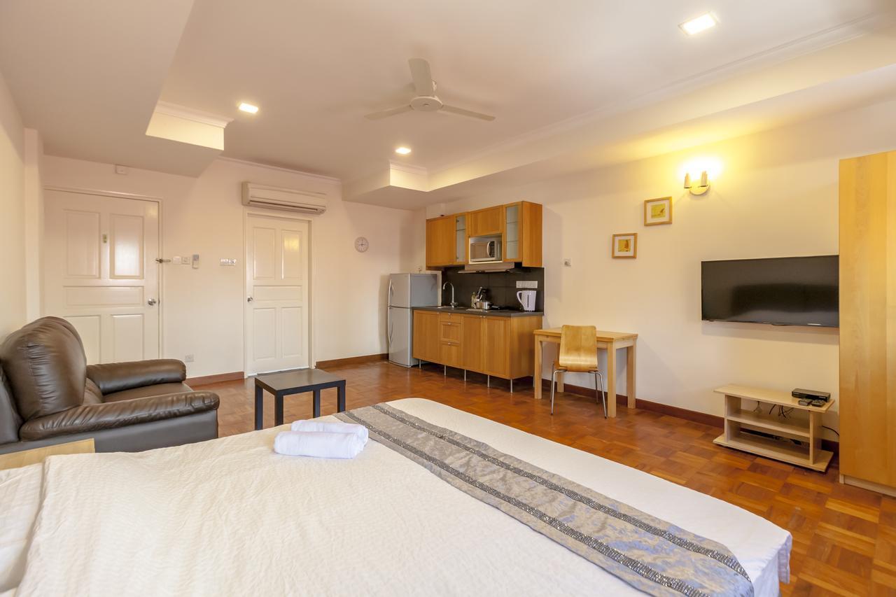 K Suites Balestier Nearby Orchard Singapore Eksteriør bilde