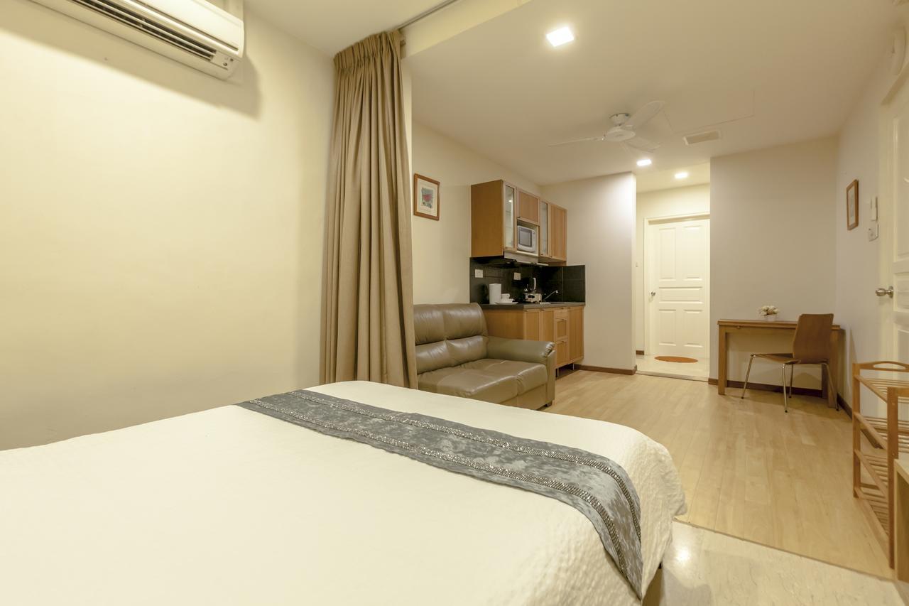 K Suites Balestier Nearby Orchard Singapore Eksteriør bilde