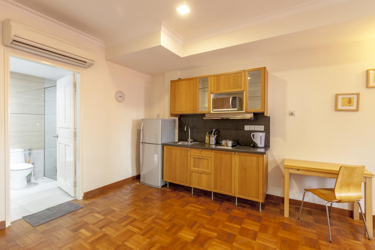 K Suites Balestier Nearby Orchard Singapore Eksteriør bilde