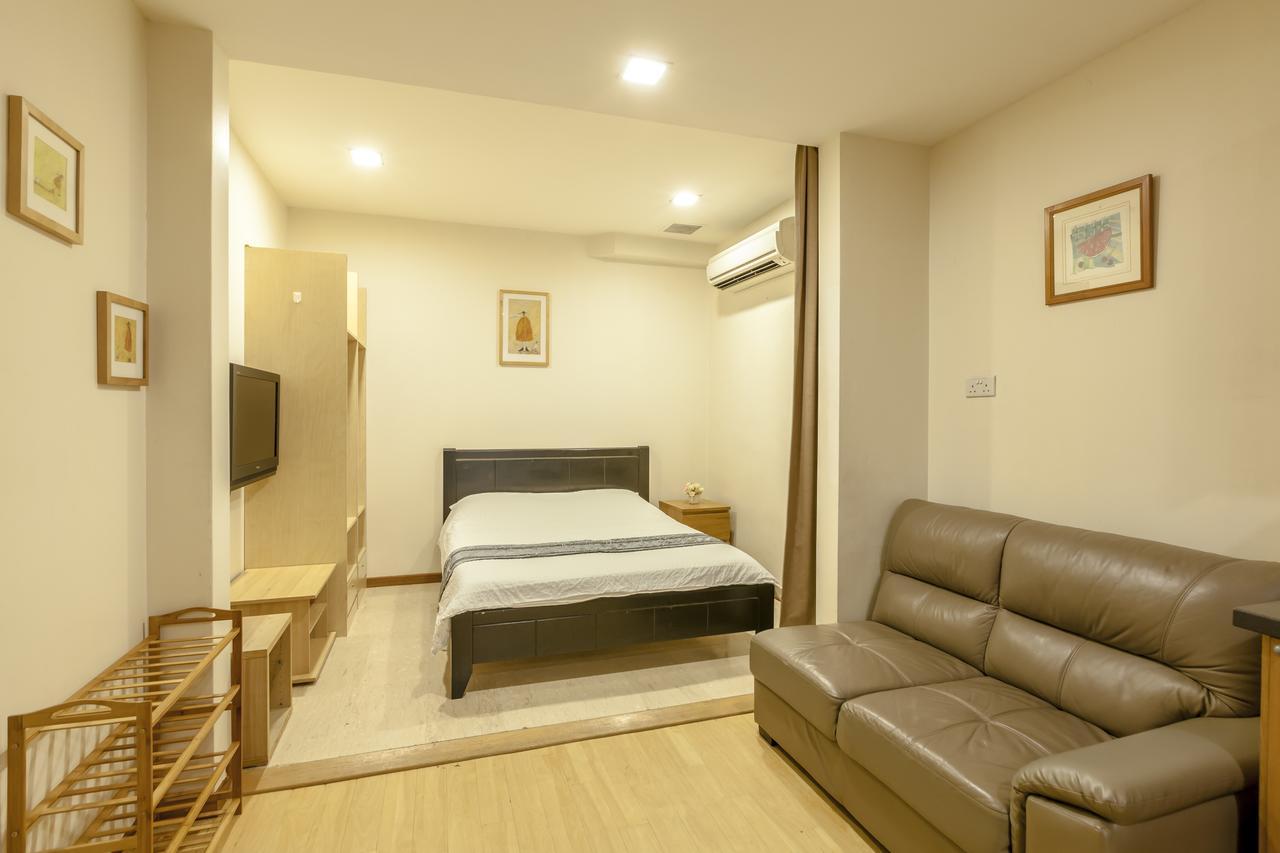 K Suites Balestier Nearby Orchard Singapore Eksteriør bilde