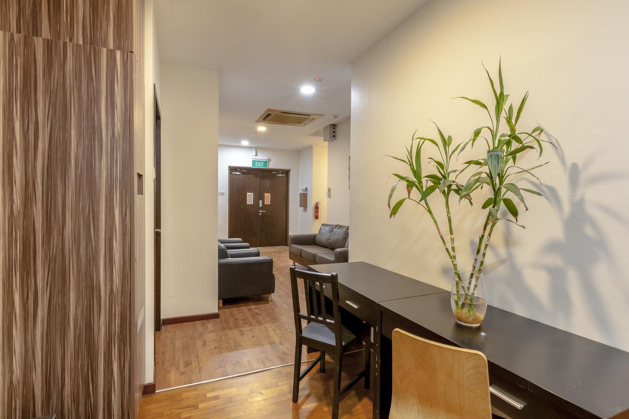 K Suites Balestier Nearby Orchard Singapore Eksteriør bilde