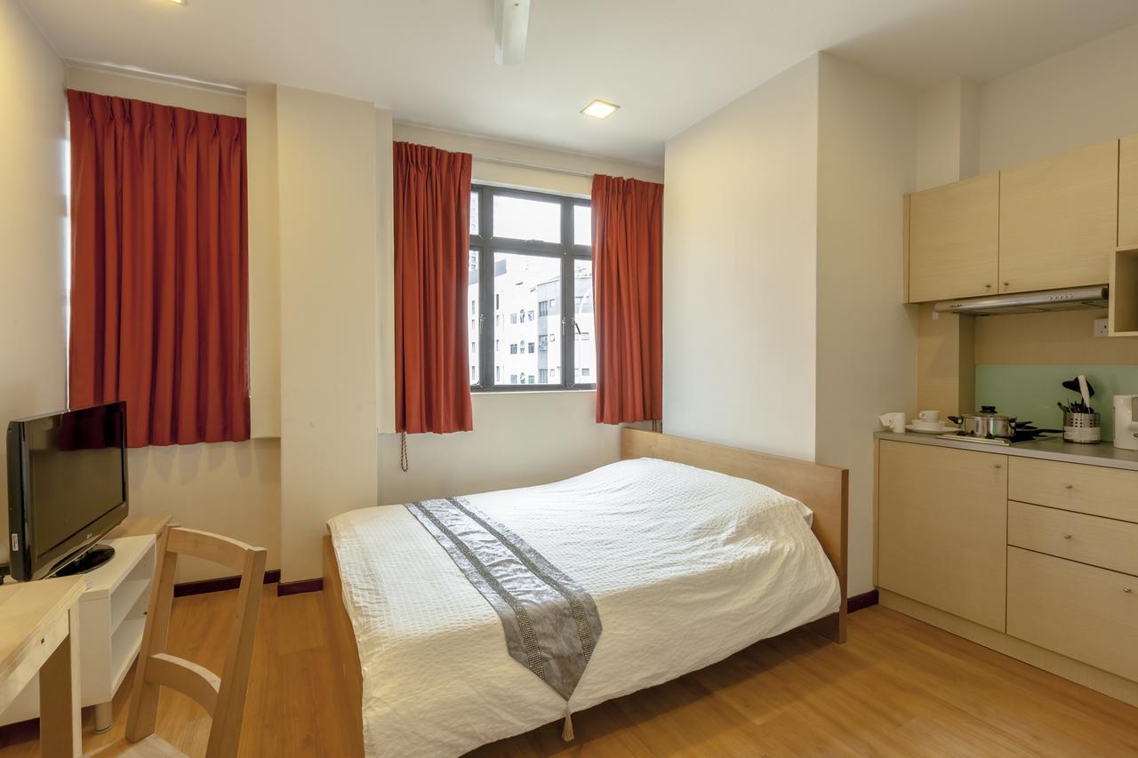 K Suites Balestier Nearby Orchard Singapore Eksteriør bilde