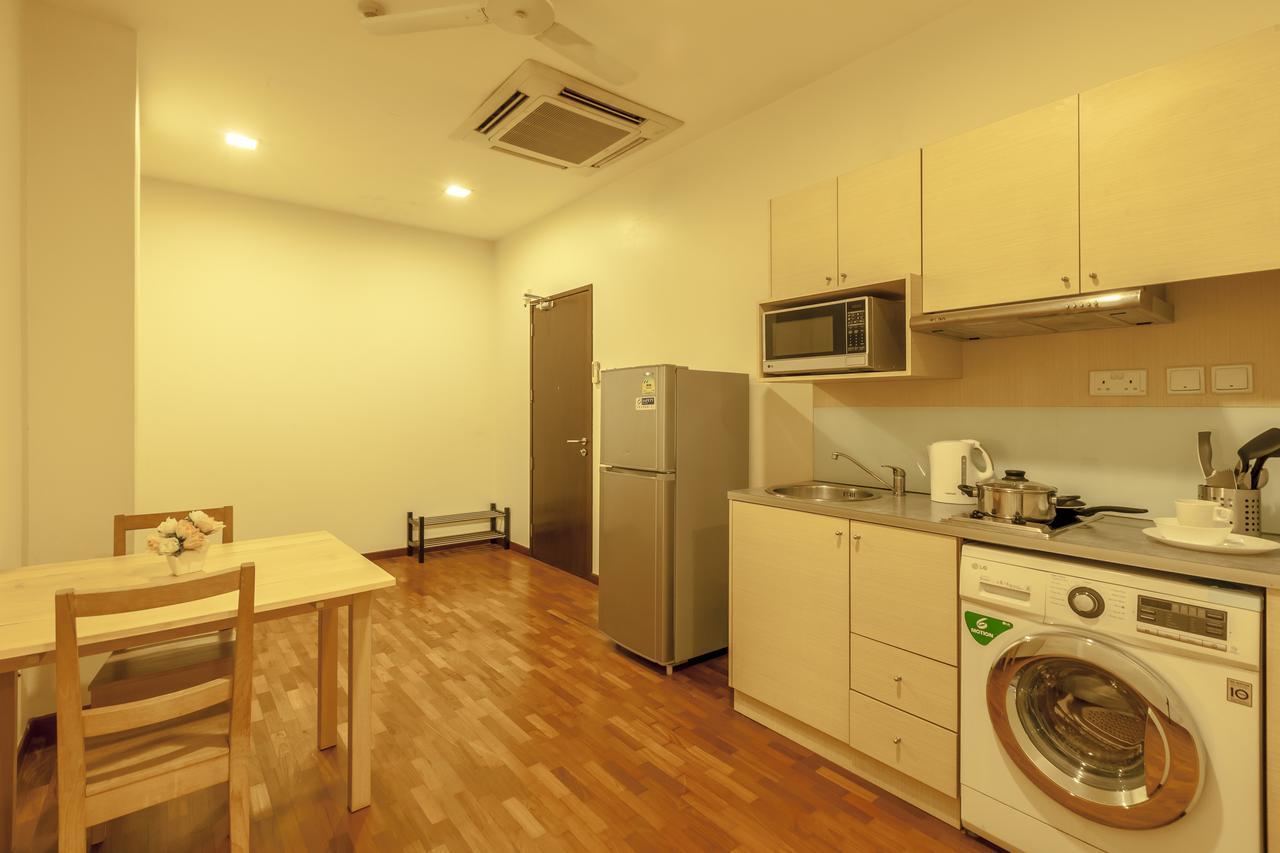 K Suites Balestier Nearby Orchard Singapore Eksteriør bilde