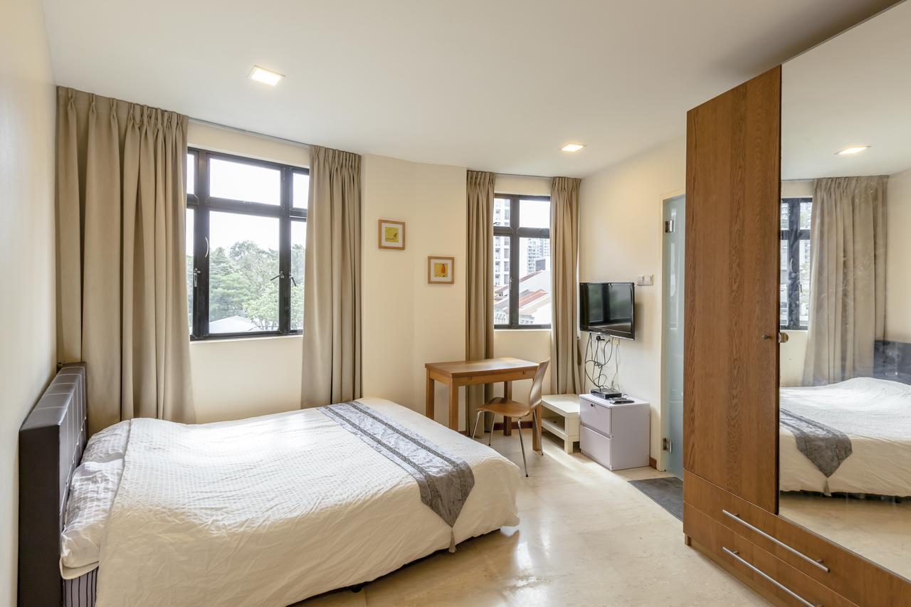 K Suites Balestier Nearby Orchard Singapore Eksteriør bilde