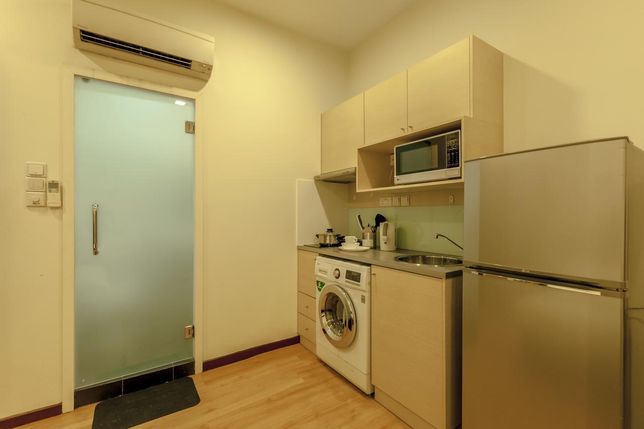 K Suites Balestier Nearby Orchard Singapore Eksteriør bilde