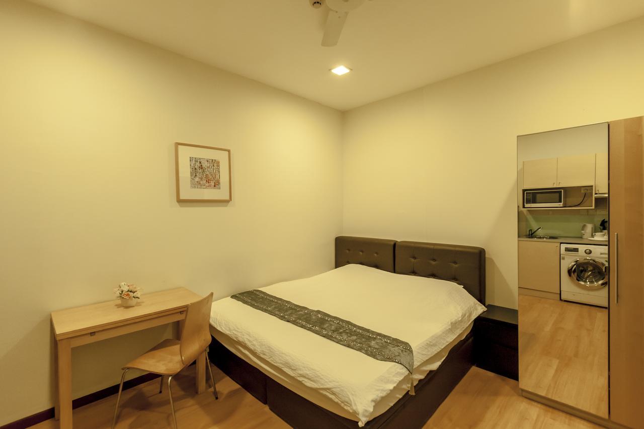 K Suites Balestier Nearby Orchard Singapore Eksteriør bilde