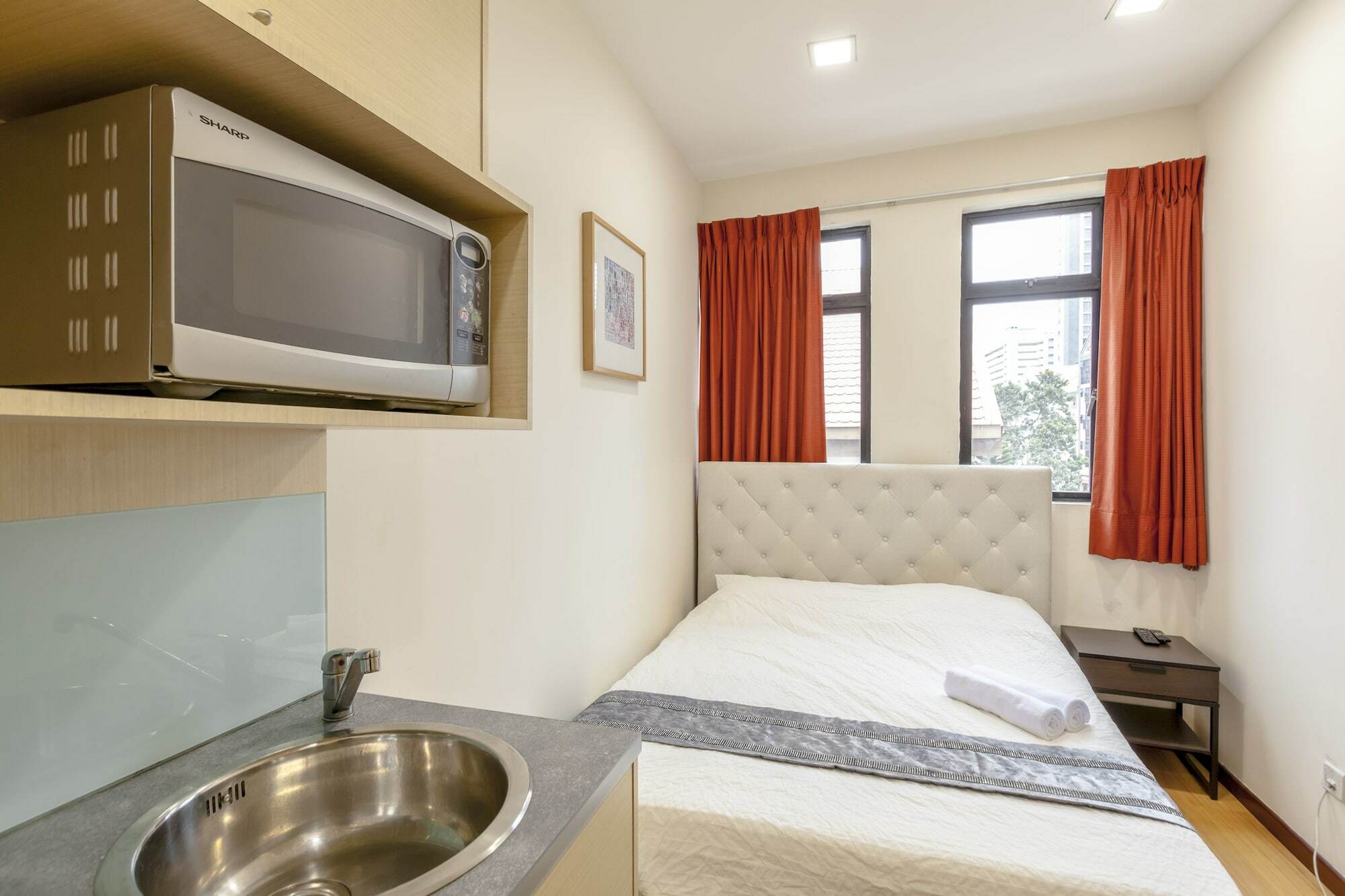 K Suites Balestier Nearby Orchard Singapore Eksteriør bilde