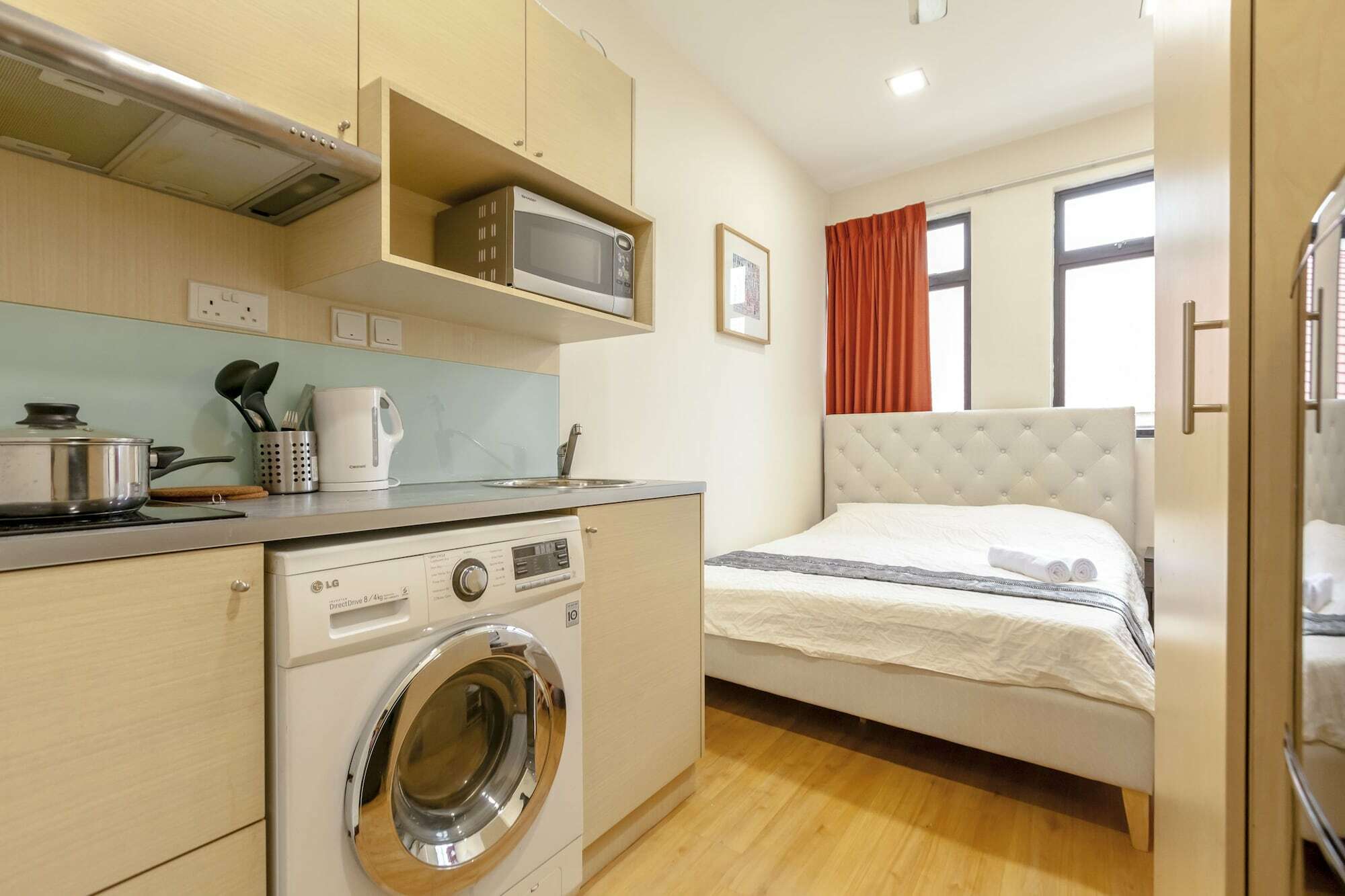 K Suites Balestier Nearby Orchard Singapore Eksteriør bilde
