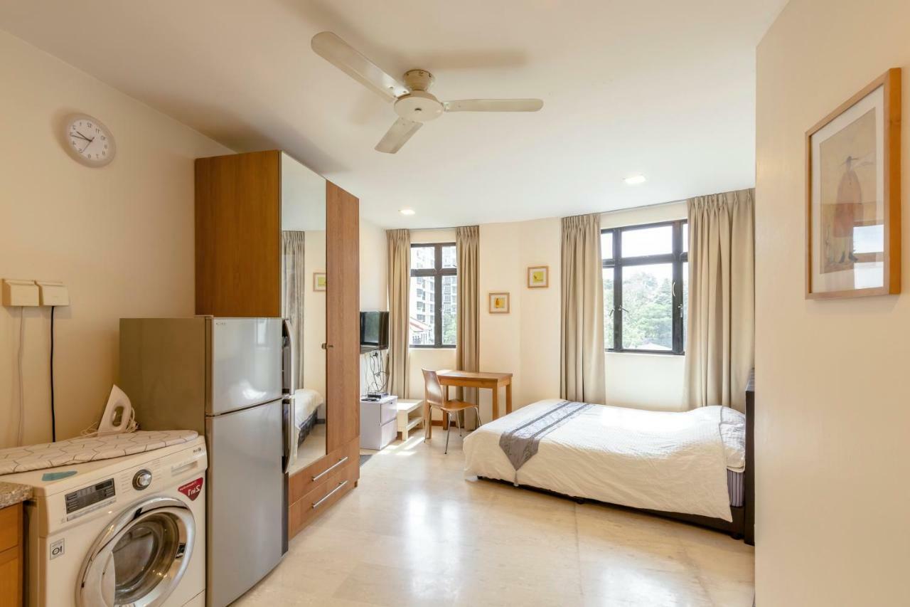 K Suites Balestier Nearby Orchard Singapore Eksteriør bilde