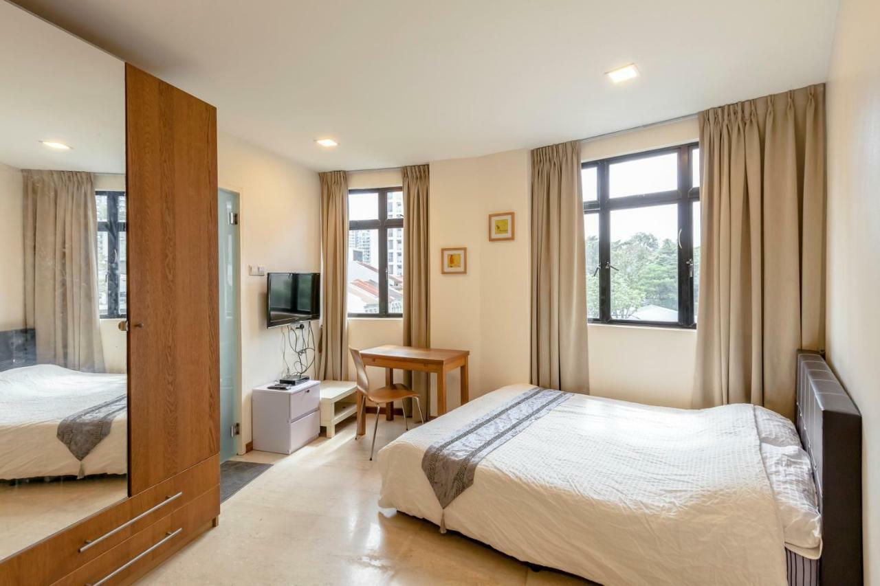 K Suites Balestier Nearby Orchard Singapore Eksteriør bilde