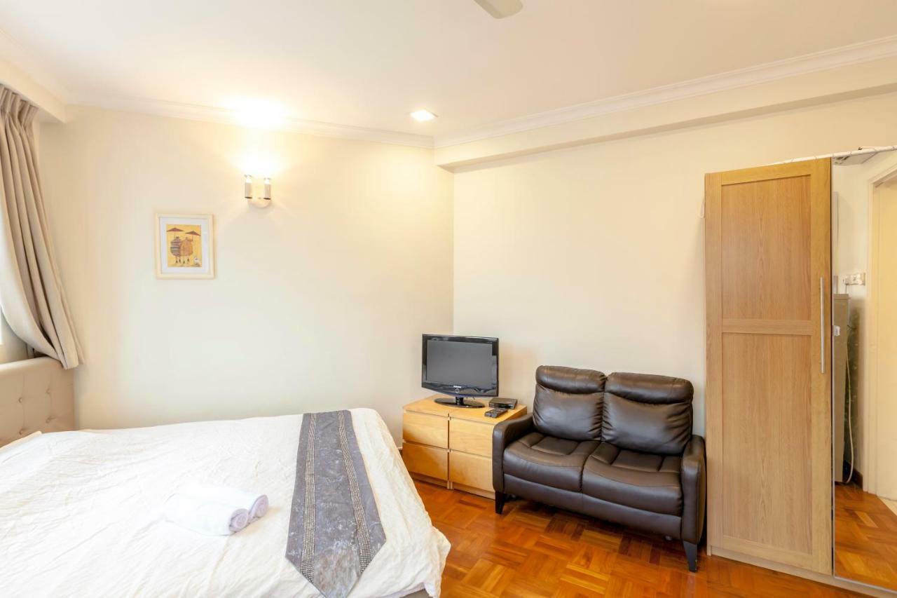 K Suites Balestier Nearby Orchard Singapore Eksteriør bilde
