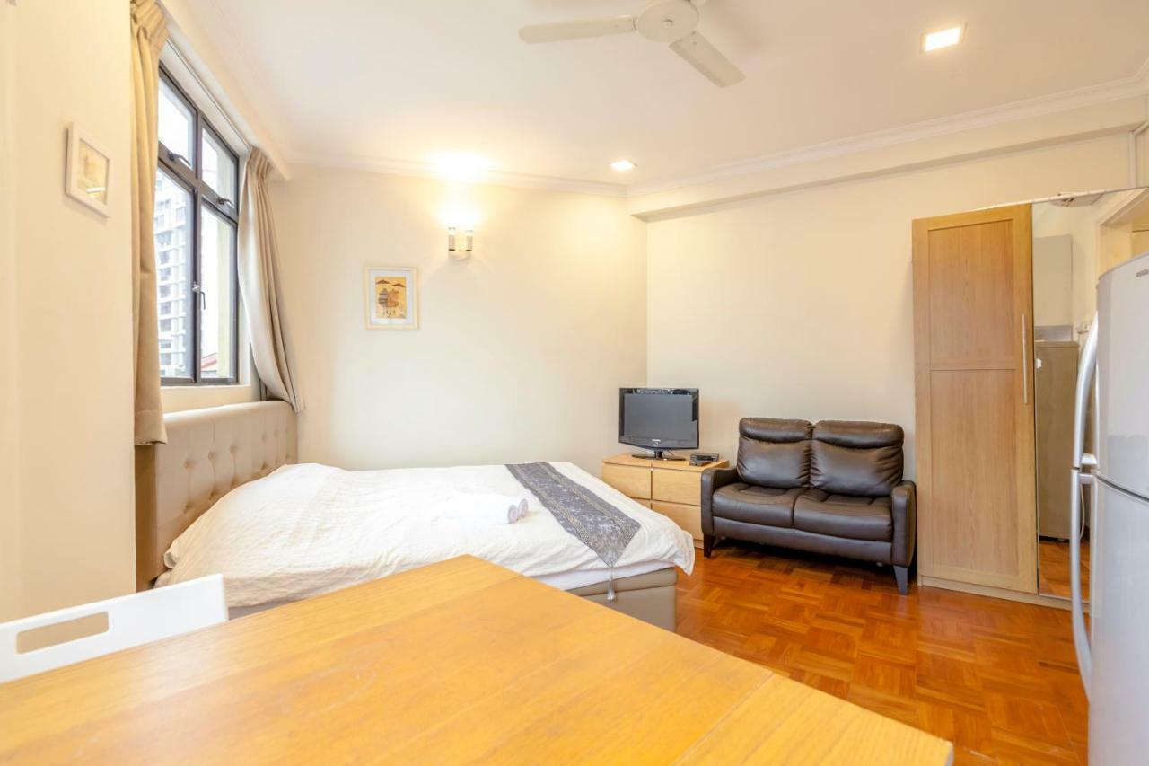 K Suites Balestier Nearby Orchard Singapore Eksteriør bilde