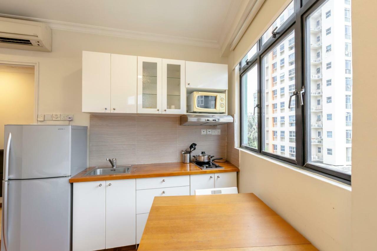 K Suites Balestier Nearby Orchard Singapore Eksteriør bilde