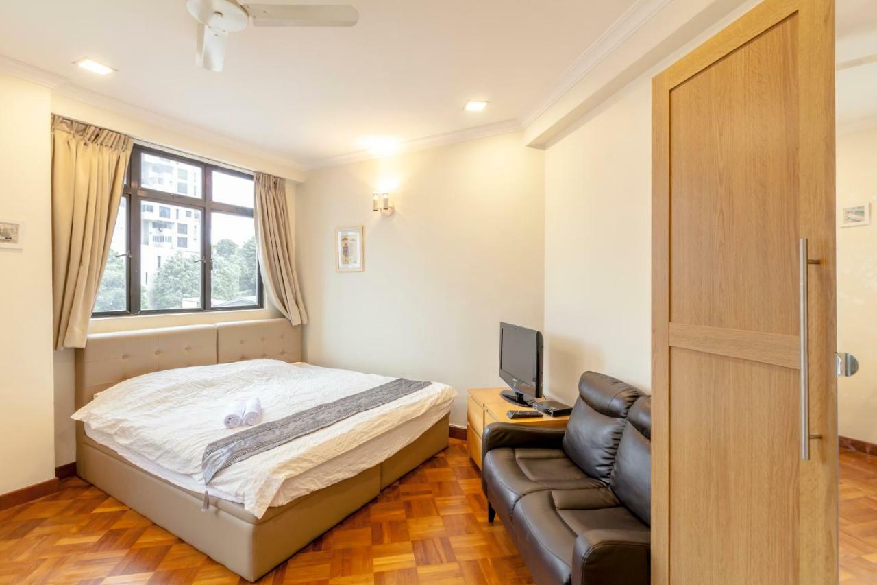 K Suites Balestier Nearby Orchard Singapore Eksteriør bilde